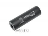 FMA  "NOVESKE"+ -14mm Silencer 107MM tb703